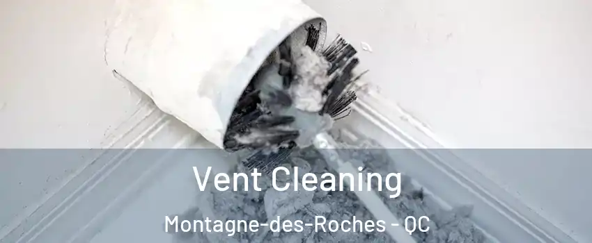  Vent Cleaning Montagne-des-Roches - QC