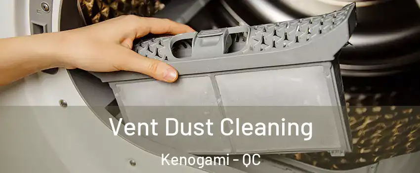  Vent Dust Cleaning Kenogami - QC
