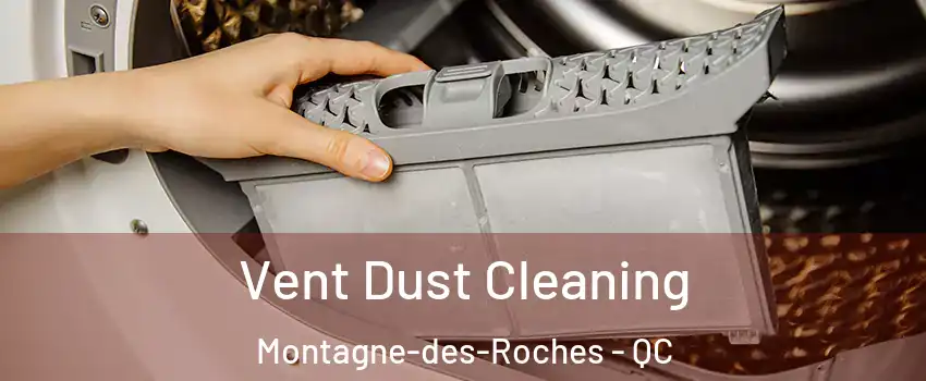  Vent Dust Cleaning Montagne-des-Roches - QC