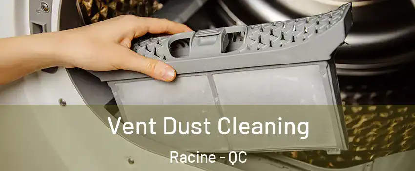  Vent Dust Cleaning Racine - QC