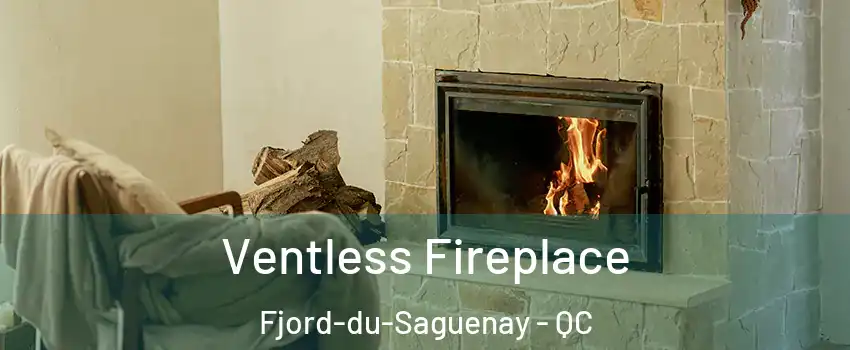  Ventless Fireplace Fjord-du-Saguenay - QC