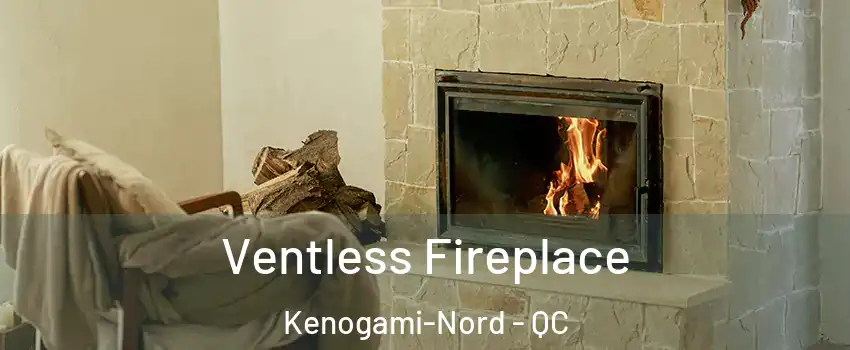  Ventless Fireplace Kenogami-Nord - QC