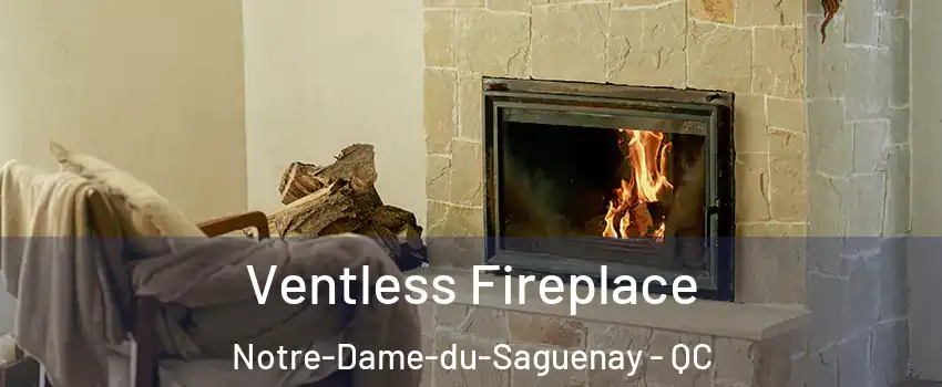  Ventless Fireplace Notre-Dame-du-Saguenay - QC