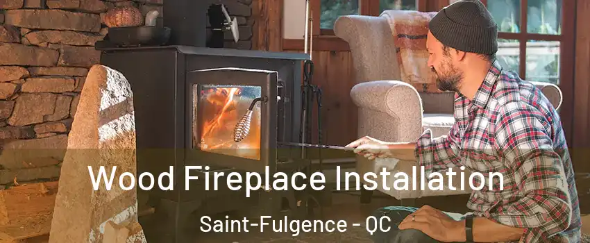  Wood Fireplace Installation Saint-Fulgence - QC