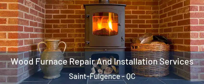  Wood Furnace Repair And Installation Services Saint-Fulgence - QC