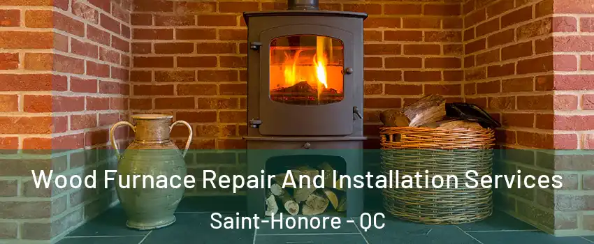  Wood Furnace Repair And Installation Services Saint-Honore - QC