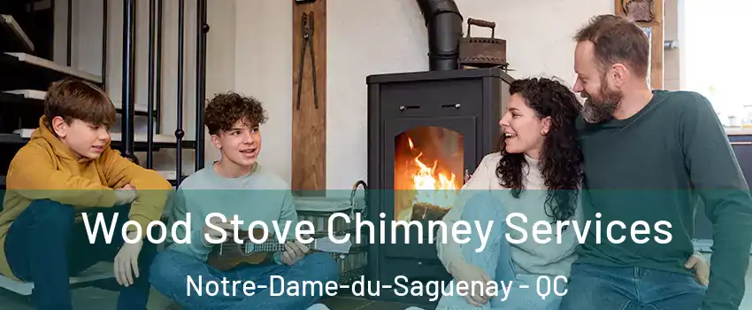  Wood Stove Chimney Services Notre-Dame-du-Saguenay - QC
