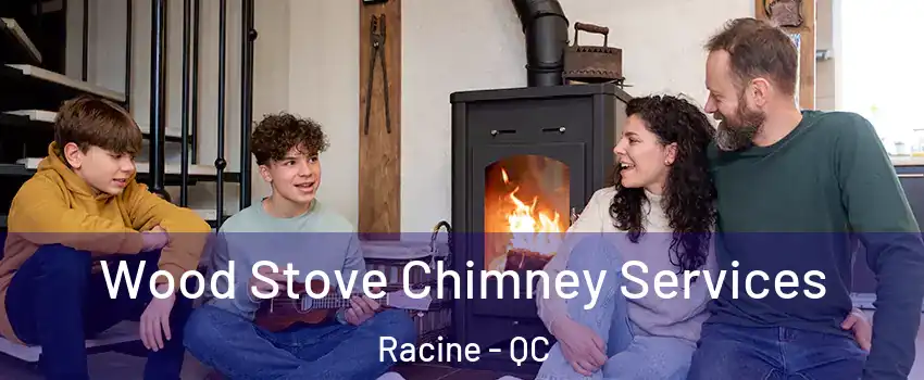  Wood Stove Chimney Services Racine - QC