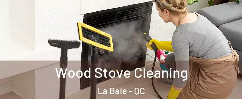  Wood Stove Cleaning La Baie - QC