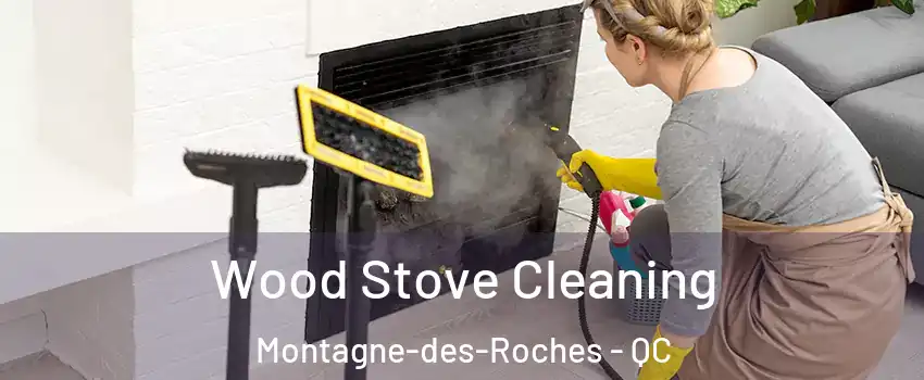  Wood Stove Cleaning Montagne-des-Roches - QC