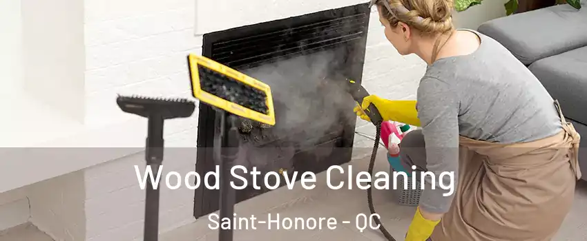  Wood Stove Cleaning Saint-Honore - QC