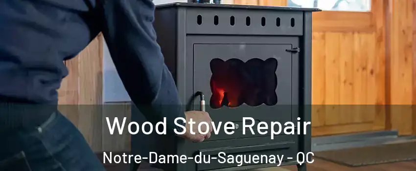  Wood Stove Repair Notre-Dame-du-Saguenay - QC